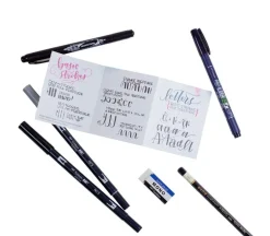 Tombow Lettering Set – Beginner