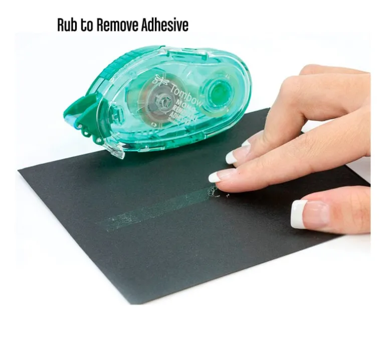 Tombow MONO Adhesive Tape Runner – Removable Refill
