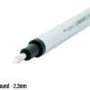 Tombow MONO Zero Eraser – Round Refill
