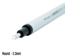Tombow MONO Zero Eraser – Round Refill
