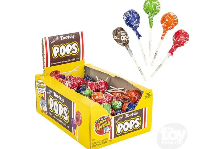 Tootsie Pop