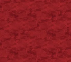 Toscana Quilt Cotton Blender Hot Sauce Red