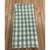 Towel – House Check Wheat Cream