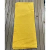 Towel – Mini Check Turquoise White