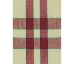 Towel – Plain Weave Cranberry