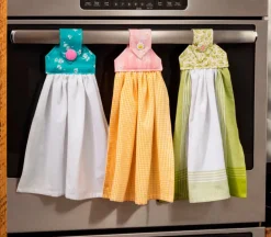 Towel – Solid Lime Zest