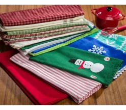 Towel – Solid Lime Zest