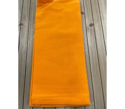 Towel – Solid Pumpkin Orange
