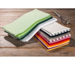 Towel – Solid Pumpkin Orange