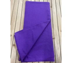 Towel – Solid Purple
