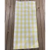 Towel – Ticking Stripe Red White