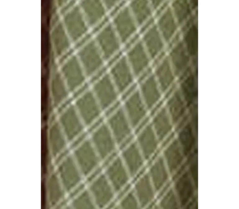Towel – Windowpane Provencal Blue