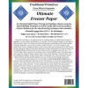 Traditional Primitives Ultimate Freezer Paper 40 Sheet Pack