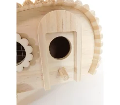 Trailer Bird House