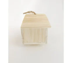 Trailer Bird House