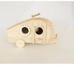 Trailer Bird House