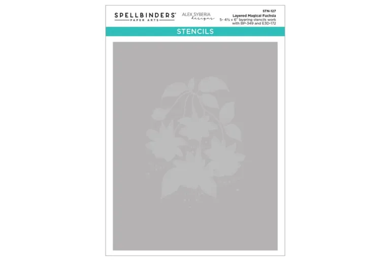Trailside Trio Etched Dies by Allison Frazier