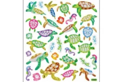 Trains Sticker Sheet