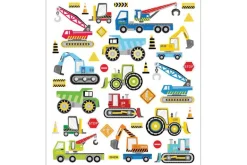 Trains Sticker Sheet