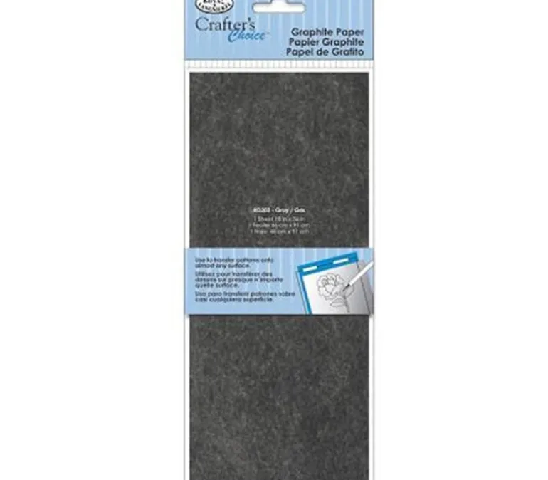 Transfer Paper – 18×36 – Gray