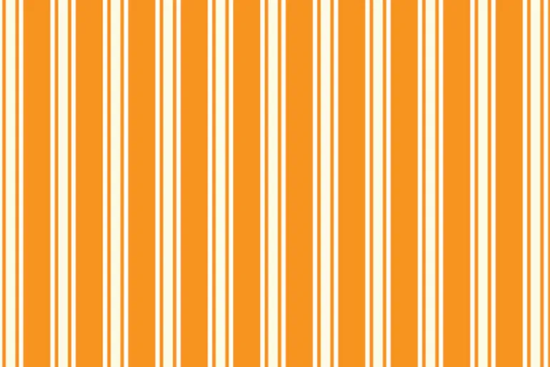 Transylvania Glow in the Dark Black Bats on Orange Ombre