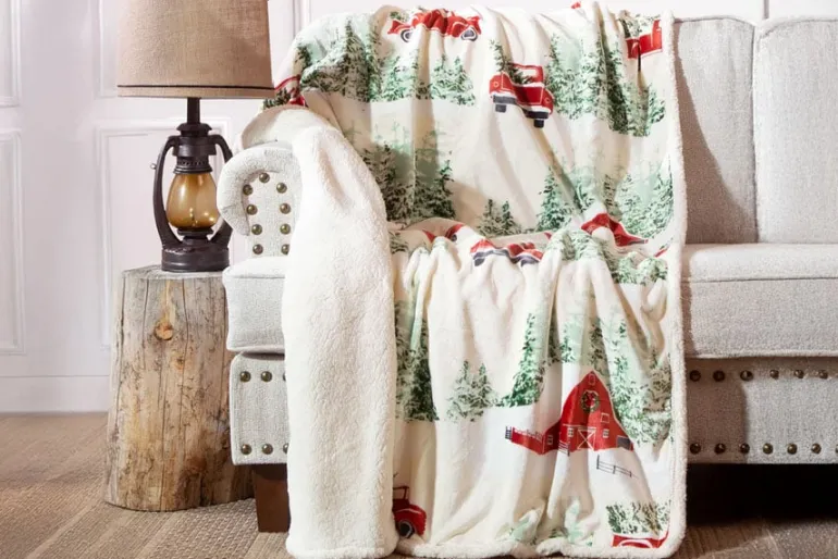 Travel Blanket – Arrowhead Earth