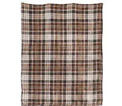 Travel Blanket – Grey Chestnut