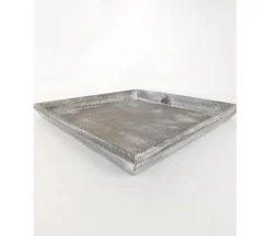 Tray with Slant Edge – 12-inch x 12-inch