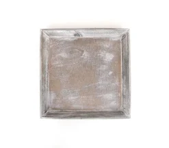 Tray with Slant Edge – 12-inch x 12-inch