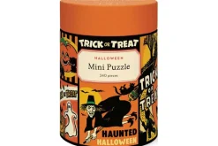 Trick or Treat Halloween 240-Piece Mini Puzzle