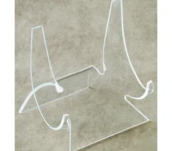 Tripar Easel – 4-inch – Acrylic