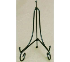 Tripar Metal Stand – 5-1/2-inch – Black