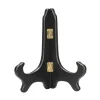 Tripar Stand – Ebony Wood
