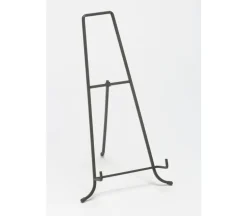 Tripar Straight Easel – 15-inch – Black
