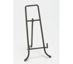 Tripar Straight Easel – 9-inch – Black