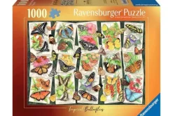 Tropical Butterflies – 1000 Piece Puzzle