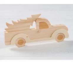 Truck with Tree – 10-inch x 5-inch x .75-inch