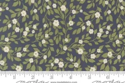 True Love Daydream Posies on Twilight Blue