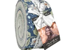 True Love Jelly Roll 2.5-inch Strips, 40 Count