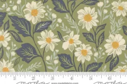 True Love Romance Blooms on Fern Green