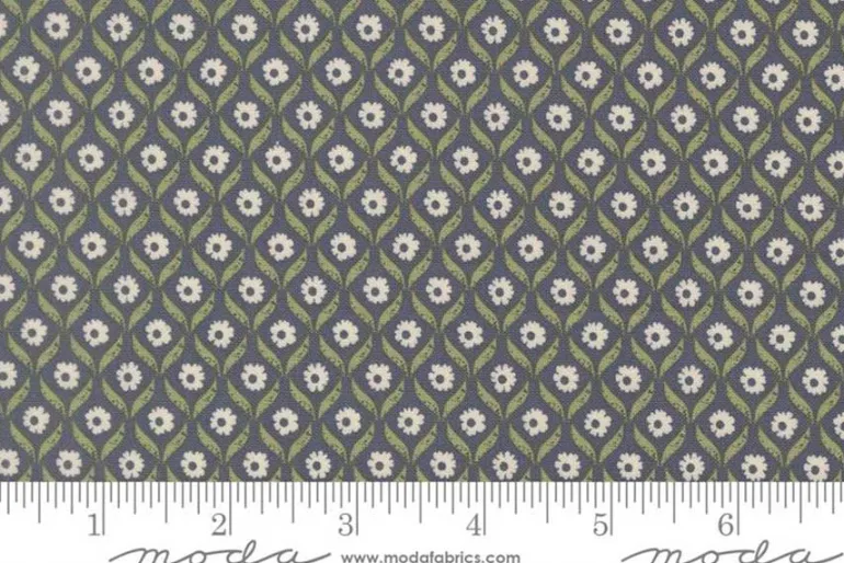 True Love Wallflower on Twilight Blue