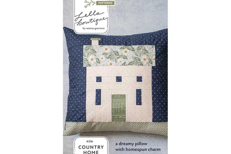 True Love Wallflower on Twilight Blue