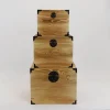 Trunk with Metal Details – Small