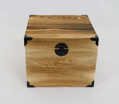 Trunk with Metal Details – Small