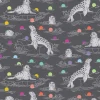Tula Pink Graywork Fairy Dust Fog