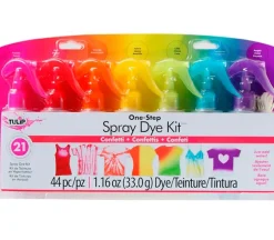 Tulip One-Step Spray Tie-Dye Kit – Confetti