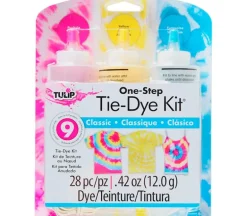 Tulip One-Step Tie-Dye Kit – Shibori Indigo Dye Set