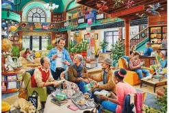 Turn the Page Bookclub – 1000 Piece Puzzle
