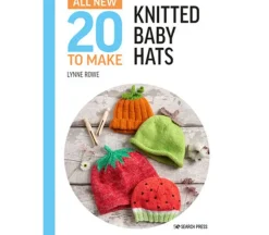 Twenty to Make: Knitted Baby Hats Book