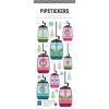 Twilight Terrors Stickers